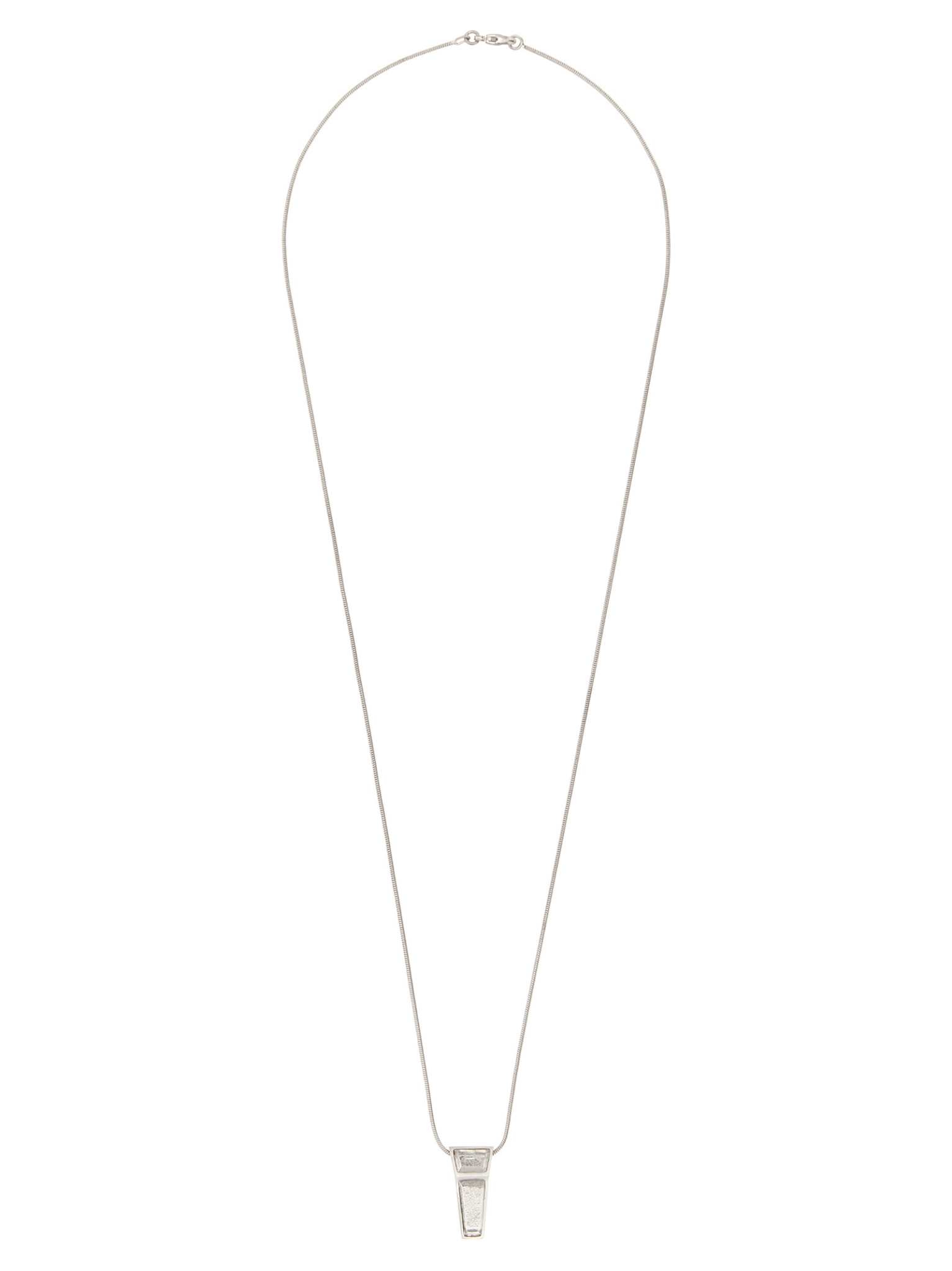[Rick Owens] Necklace FW26 RJ0000148MMTES2128