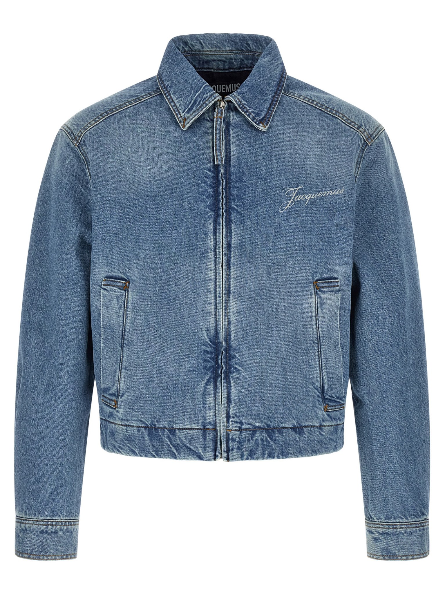 [JACQUEMUS] Casual Jacket FW26 25EOUM00055AD0003833C