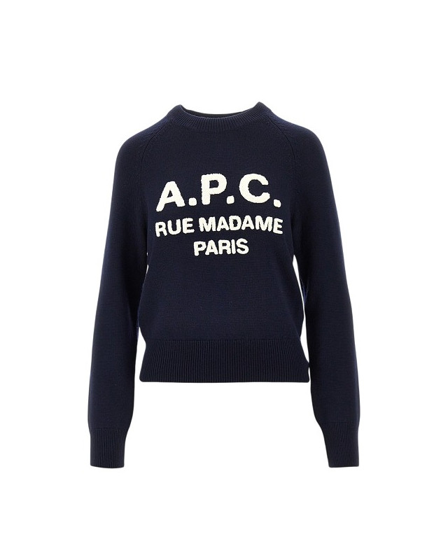 [A.P.C.] Sweatshirt FW26 WVAXU-F23501.IAJ-IAJ
