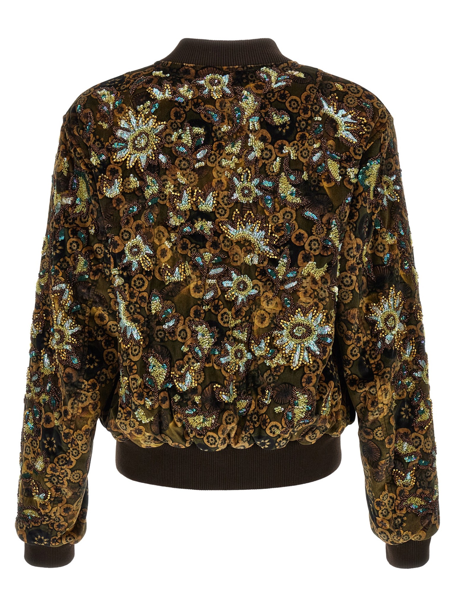 [DRIES VAN NOTEN] Casual Jacket FW26 2620205294296606