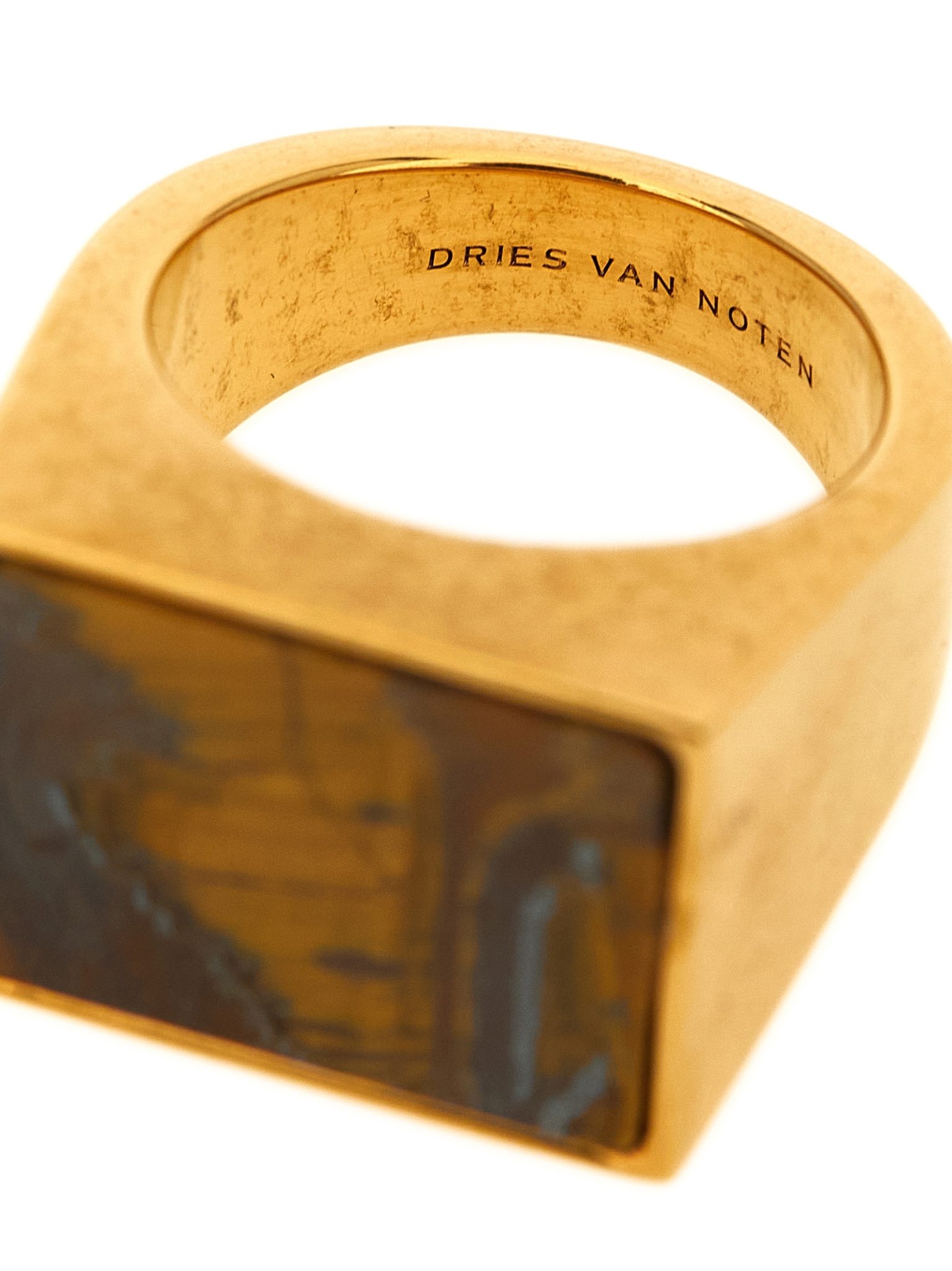 [DRIES VAN NOTEN] Ring FW26 2620282560087971