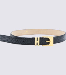 [ELISABETTA FRANCHI] Belt FW26 CT63S67E2110