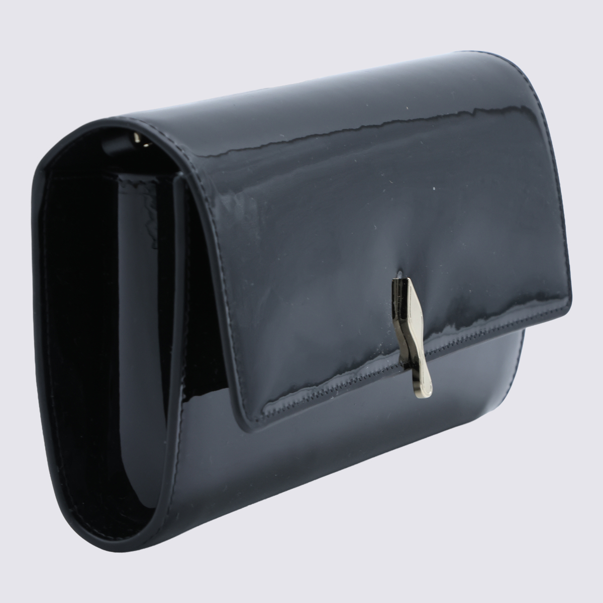 [Christian Louboutin] Wallet FW26 3265344BK01