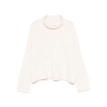 [SOFT GOAT] Knitwear FW26 FW25SF2104910086FEATHERWHITE