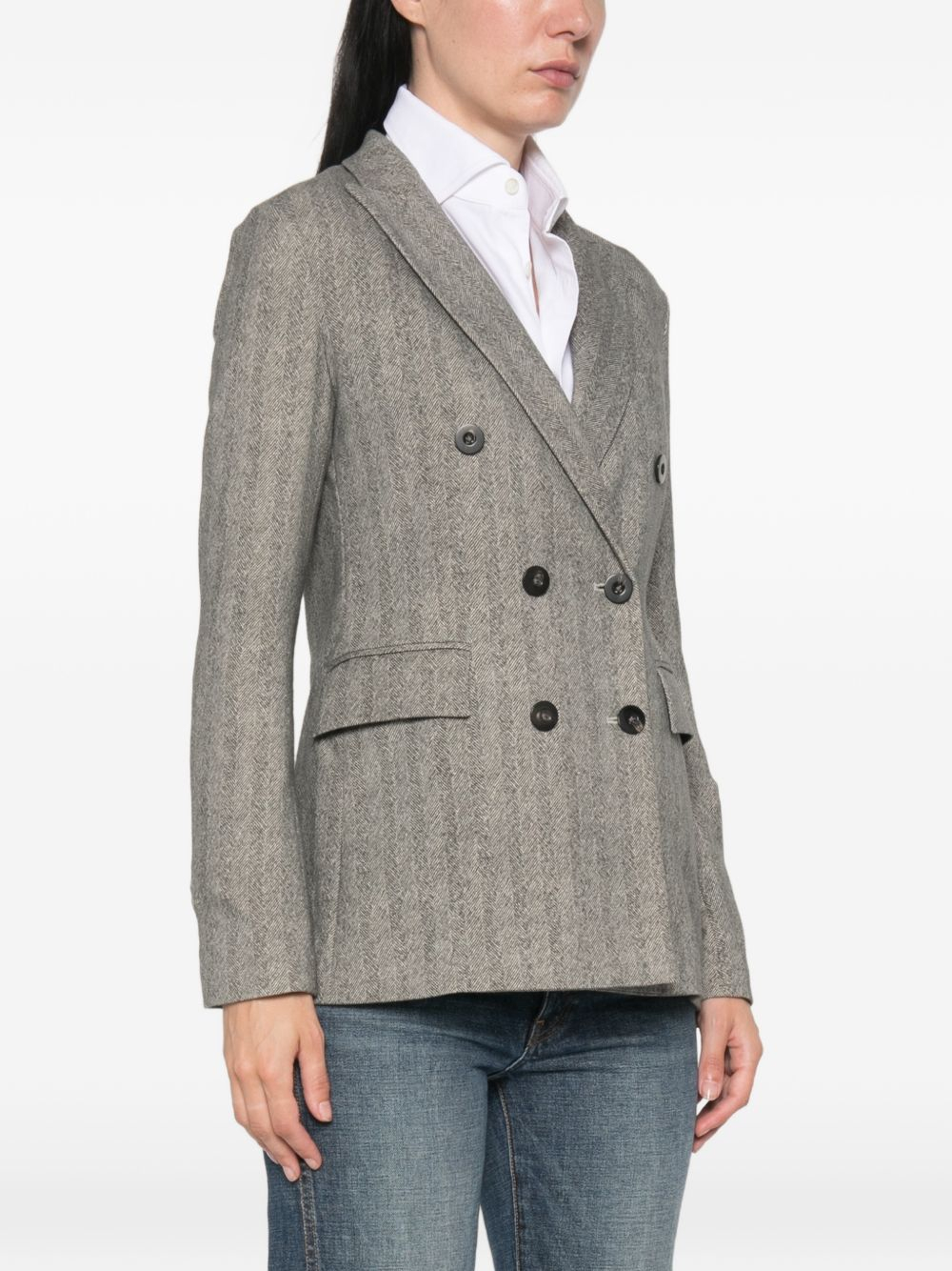 [Circolo 1901] Jacket FW26 FD4109NERO