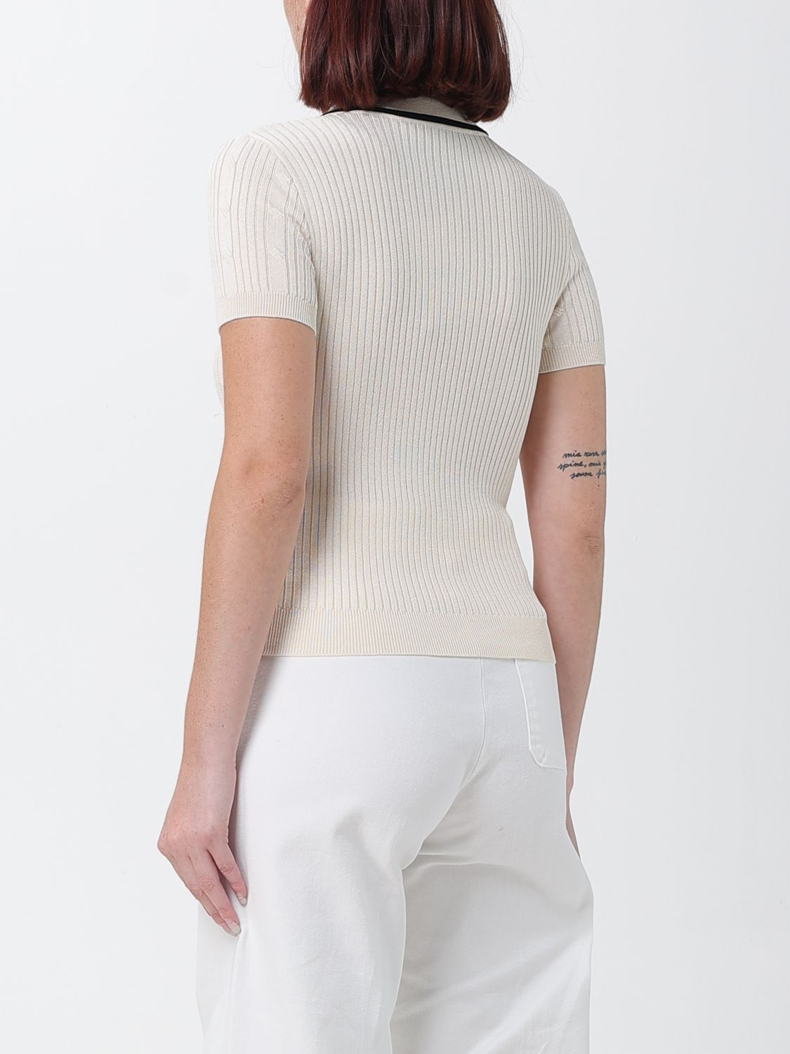 [Valentino Garavani] Knitwear FW26 KC75BADB 4MM