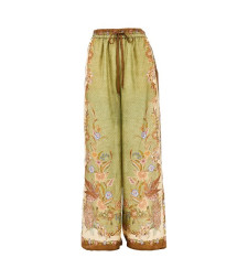 [Zimmermann] Trousers FW26 6251PSS262.KHSF-KHSF