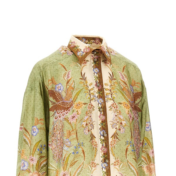[Zimmermann] Shirts Long Sleeve FW26 8686TSS262.KHSF-KHSF