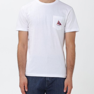 [Polo Ralph Lauren] T-shirts Short Sleeve FW26 710B21952 001