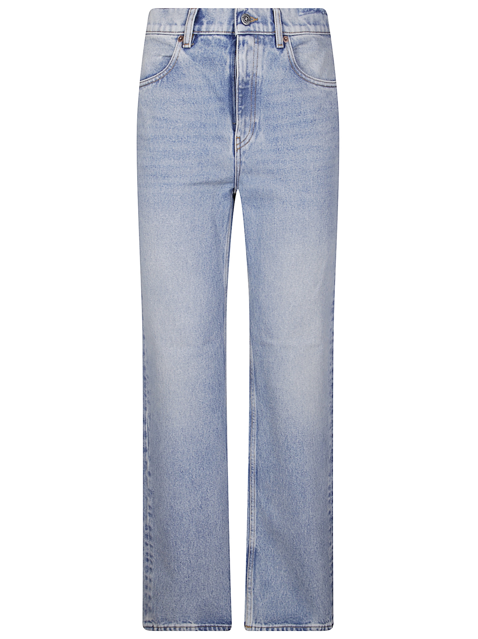 [GOLDEN GOOSE DELUXE BRAND] Jeans FW26 GWP02353P002607 50100