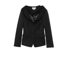[Alexander McQueen] Jacket FW26 865434QJAAC1000