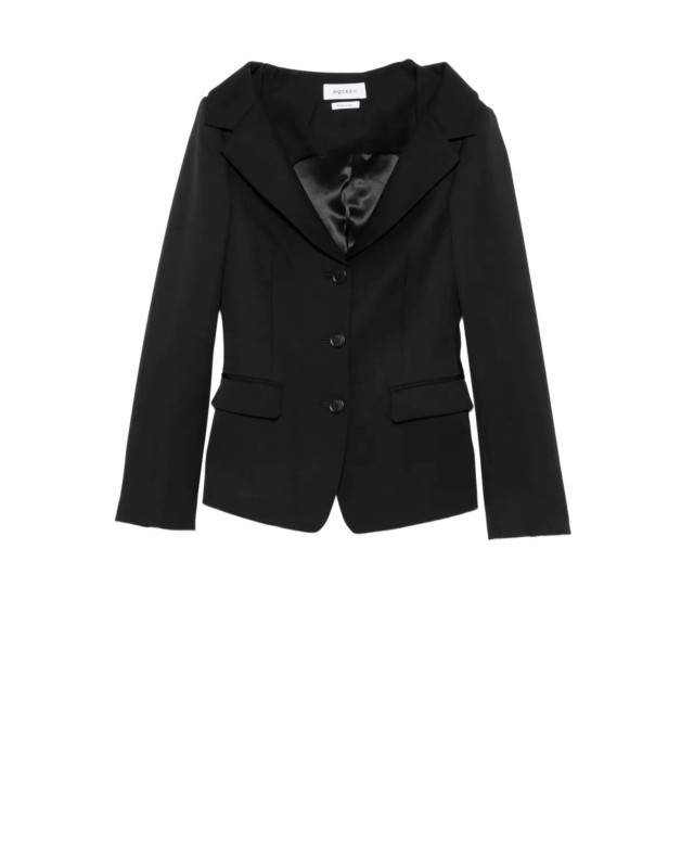 [Alexander McQueen] Jacket FW26 865434QJAAC1000