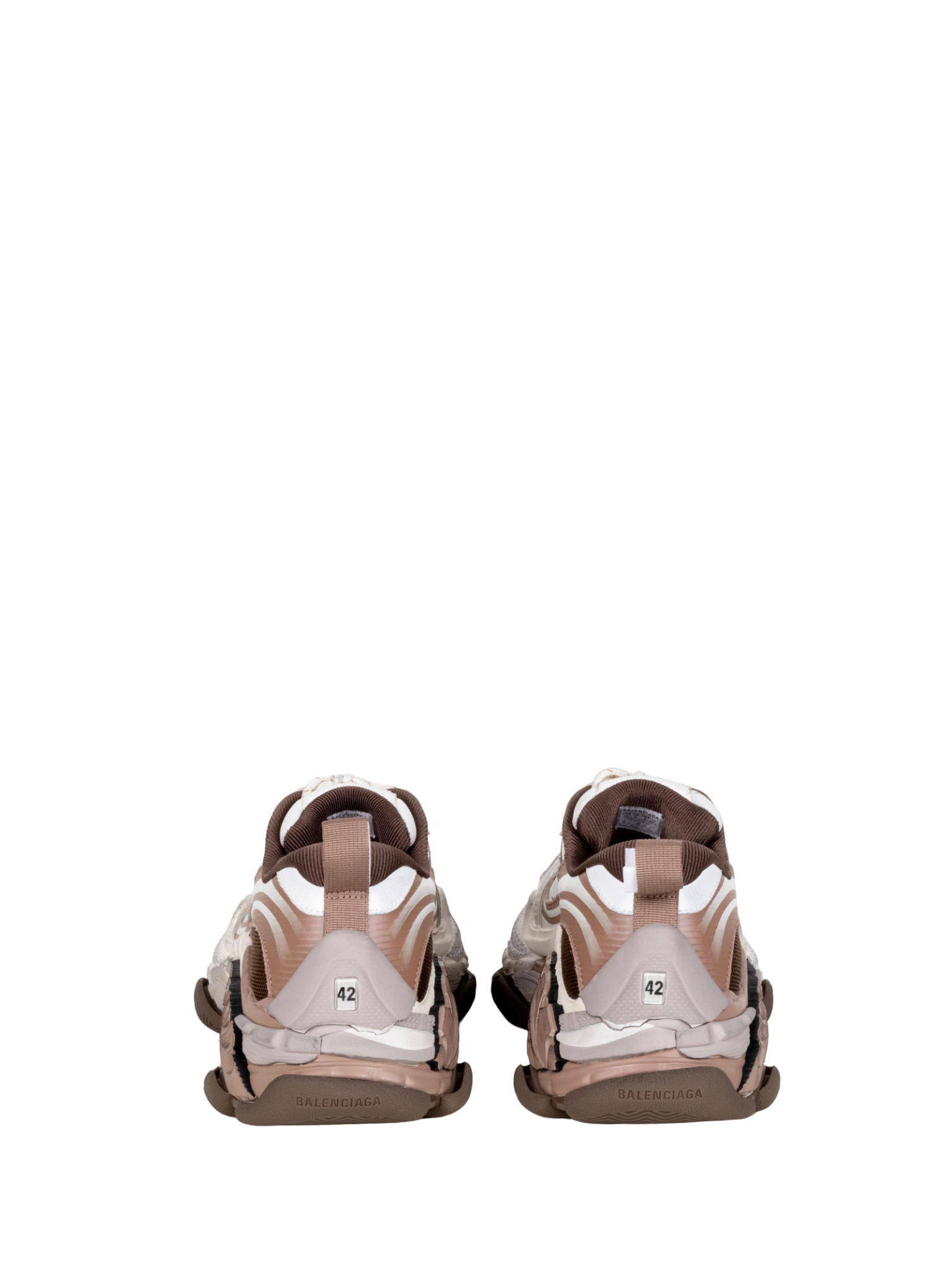 [Balenciaga] Sneakers FW26 865849WTRS22290