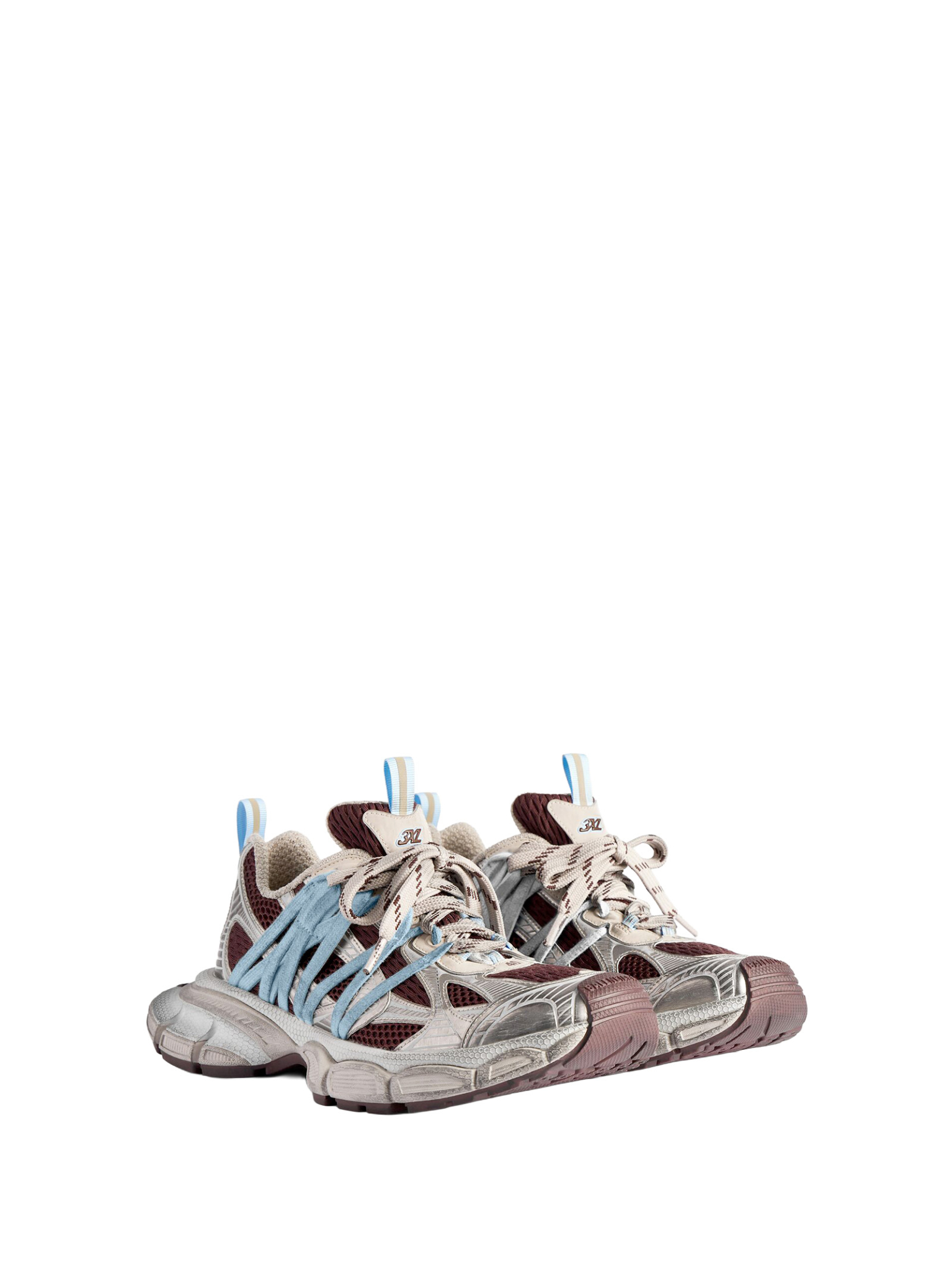 [Balenciaga] Sneakers FW26 863643W3XTL2940