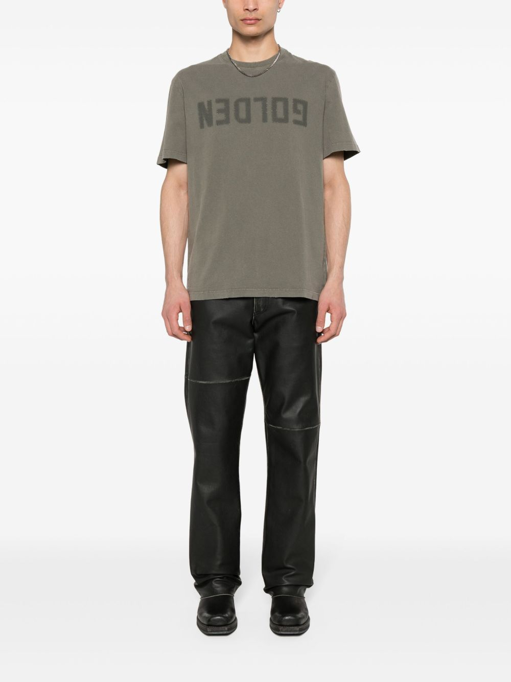 [Golden Goose] T-shirts Short Sleeve FW26 GMP01220P00067135479