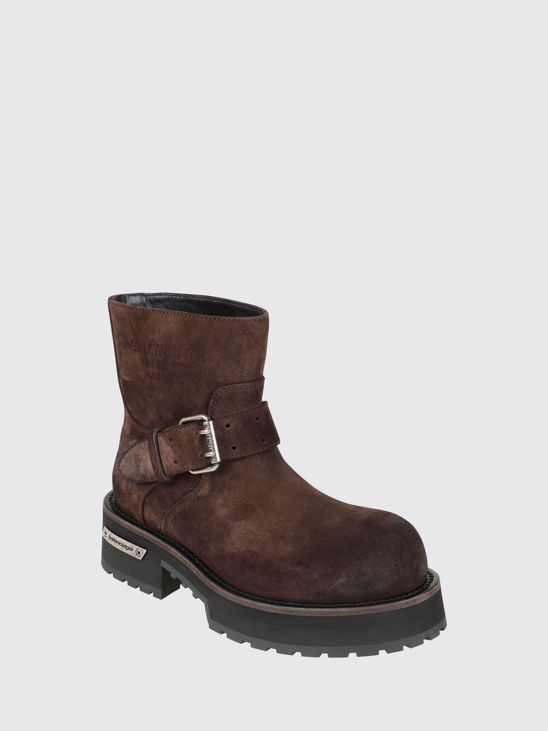 [Balenciaga] Boots FW26 873435WCB43 2981