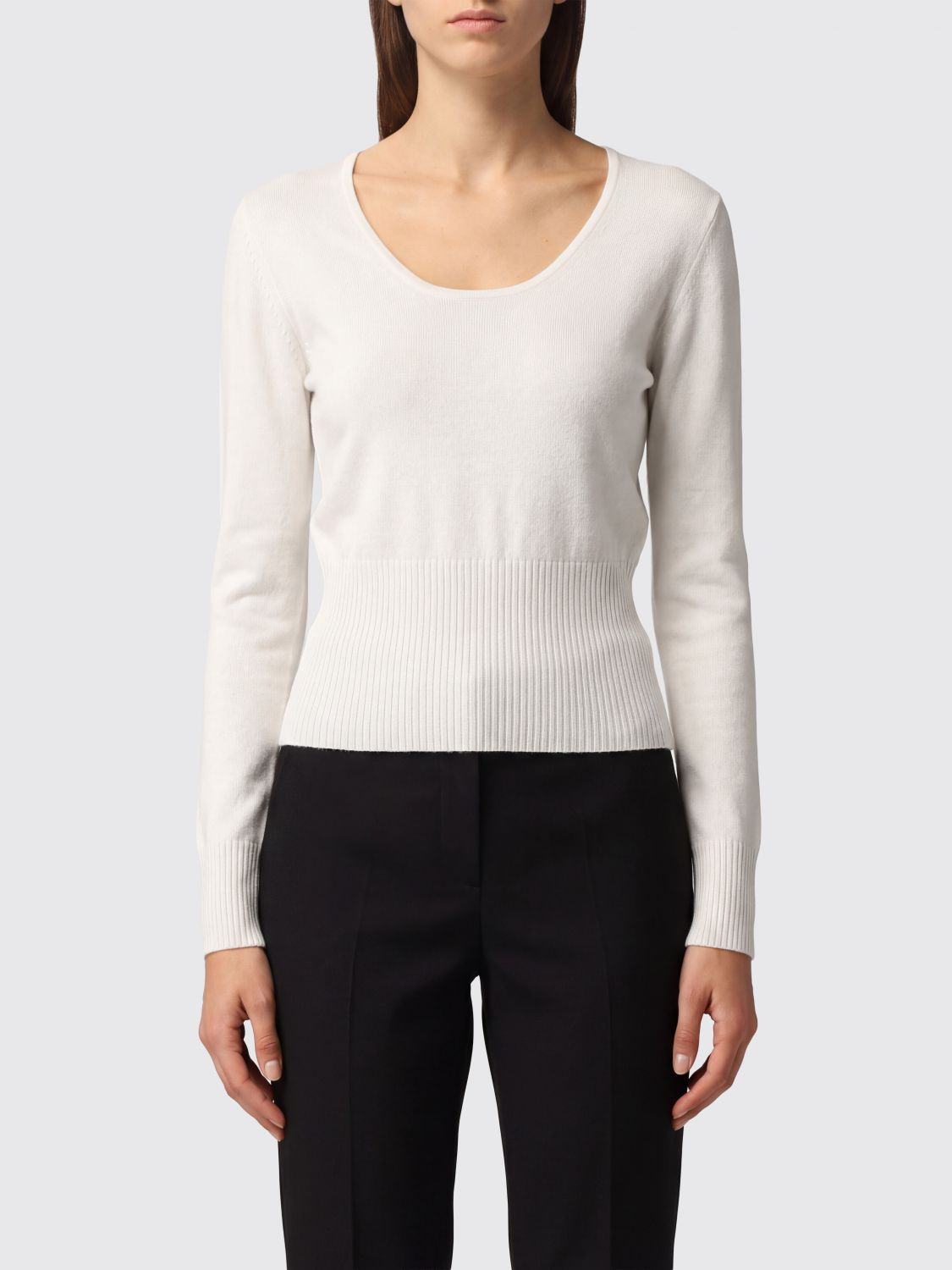 [Max Mara] Knitwear FW26 2621366142600 001
