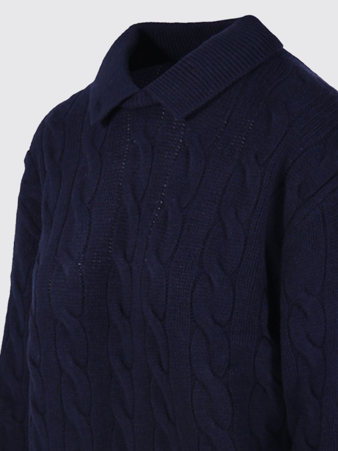 [Polo Ralph Lauren] Knitwear FW26 211972129 002