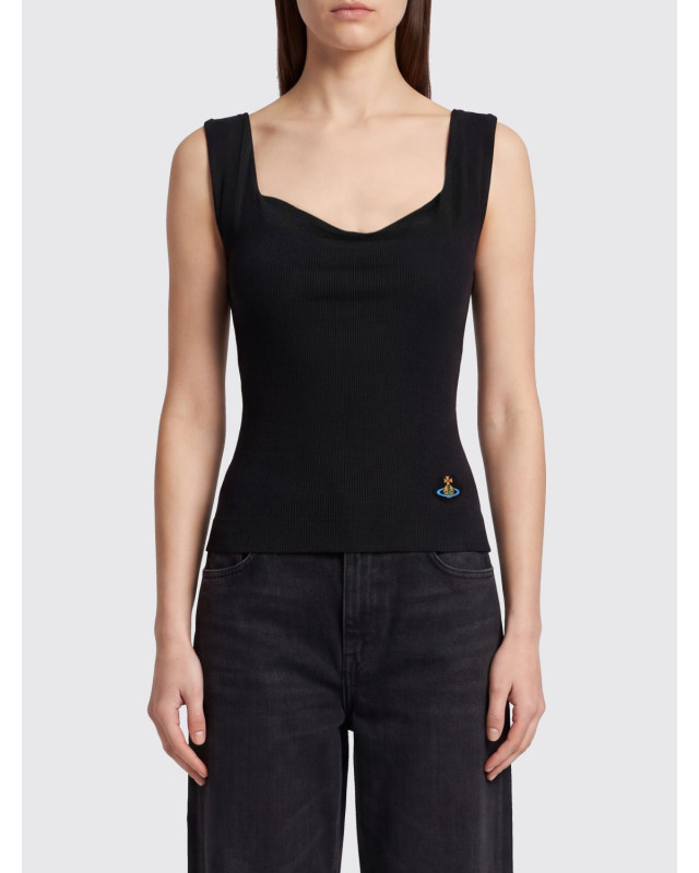 [Vivienne Westwood] T-shirts Sleeveless FW26 1504000BJ00BO N401