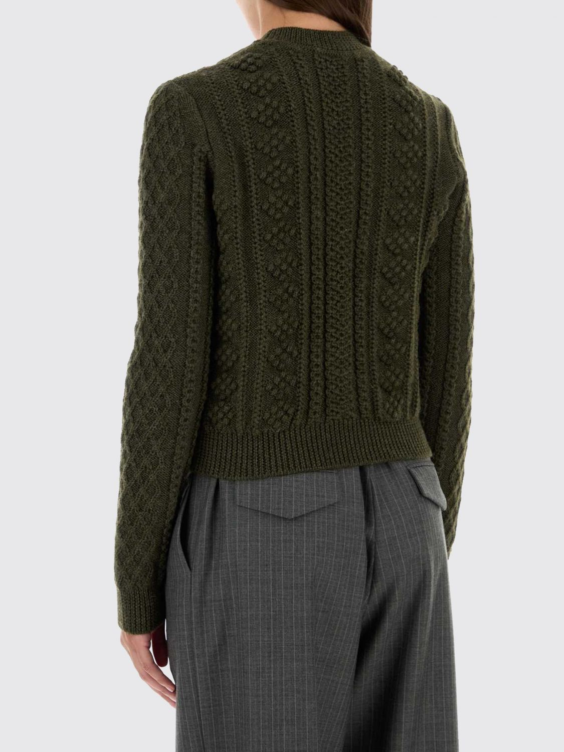 [Jil Sander] Knitwear FW26 J02GP0264J14864 312