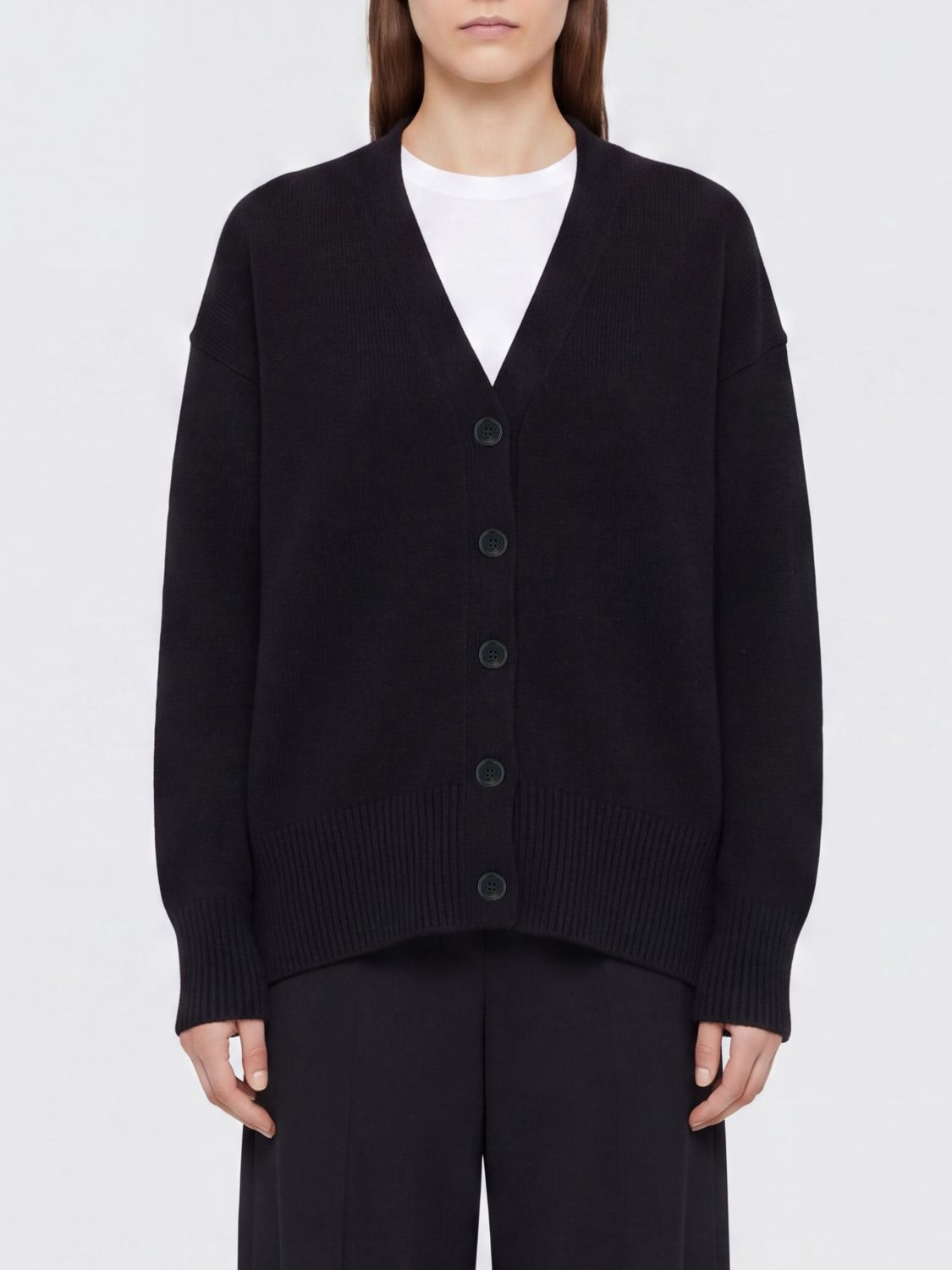 [Jil Sander] Knitwear FW26 J02HP0009J13206 001