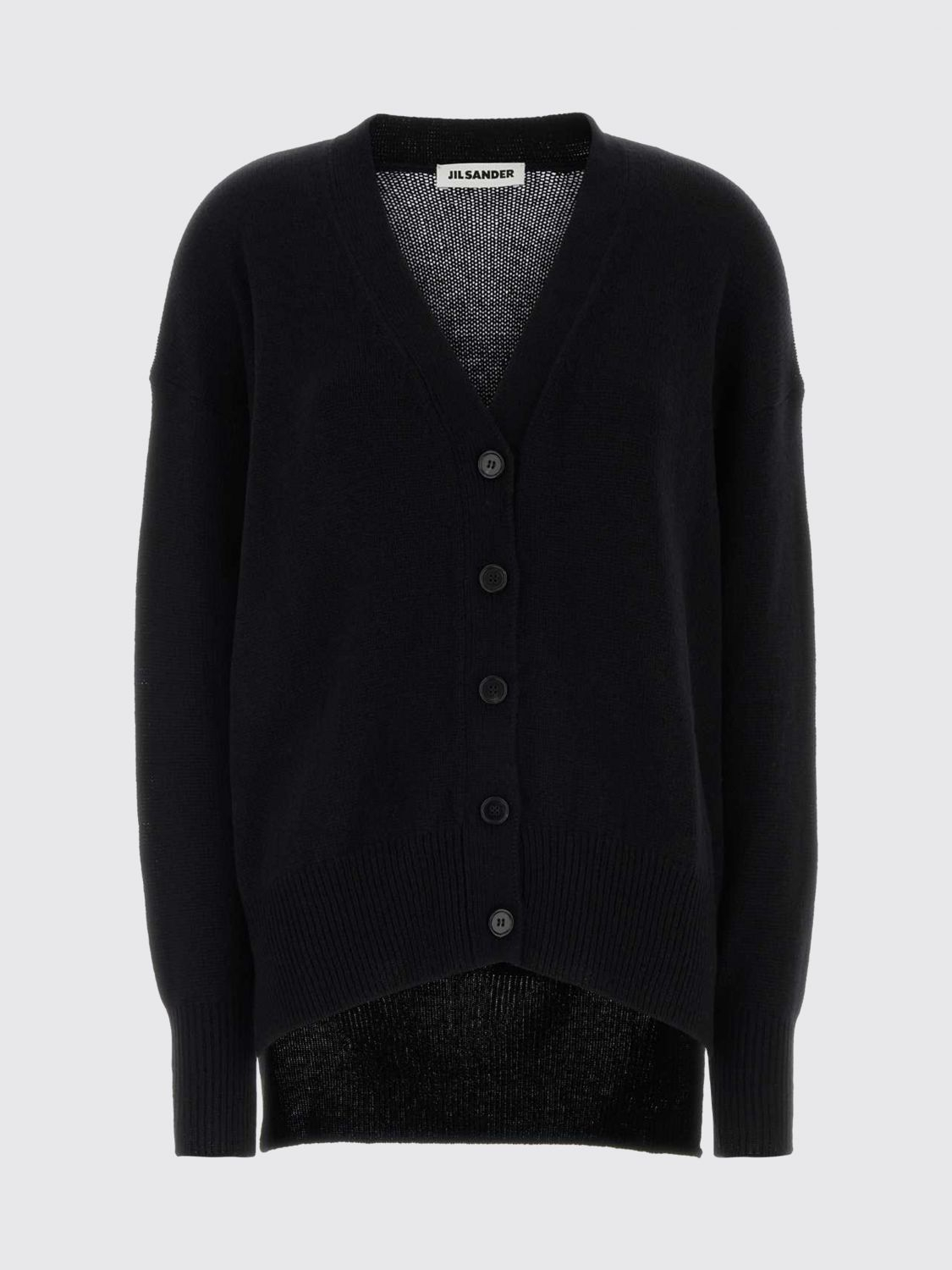 [Jil Sander] Knitwear FW26 J02HP0009J13206 001