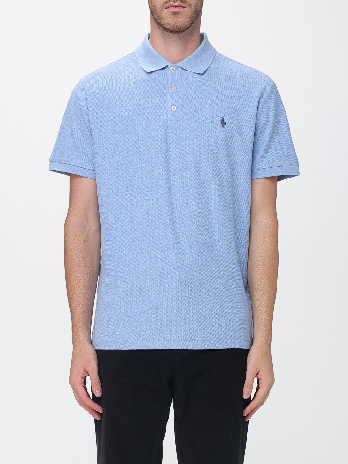 [Polo Ralph Lauren] T-shirts Short Sleeve FW26 710B13479 008