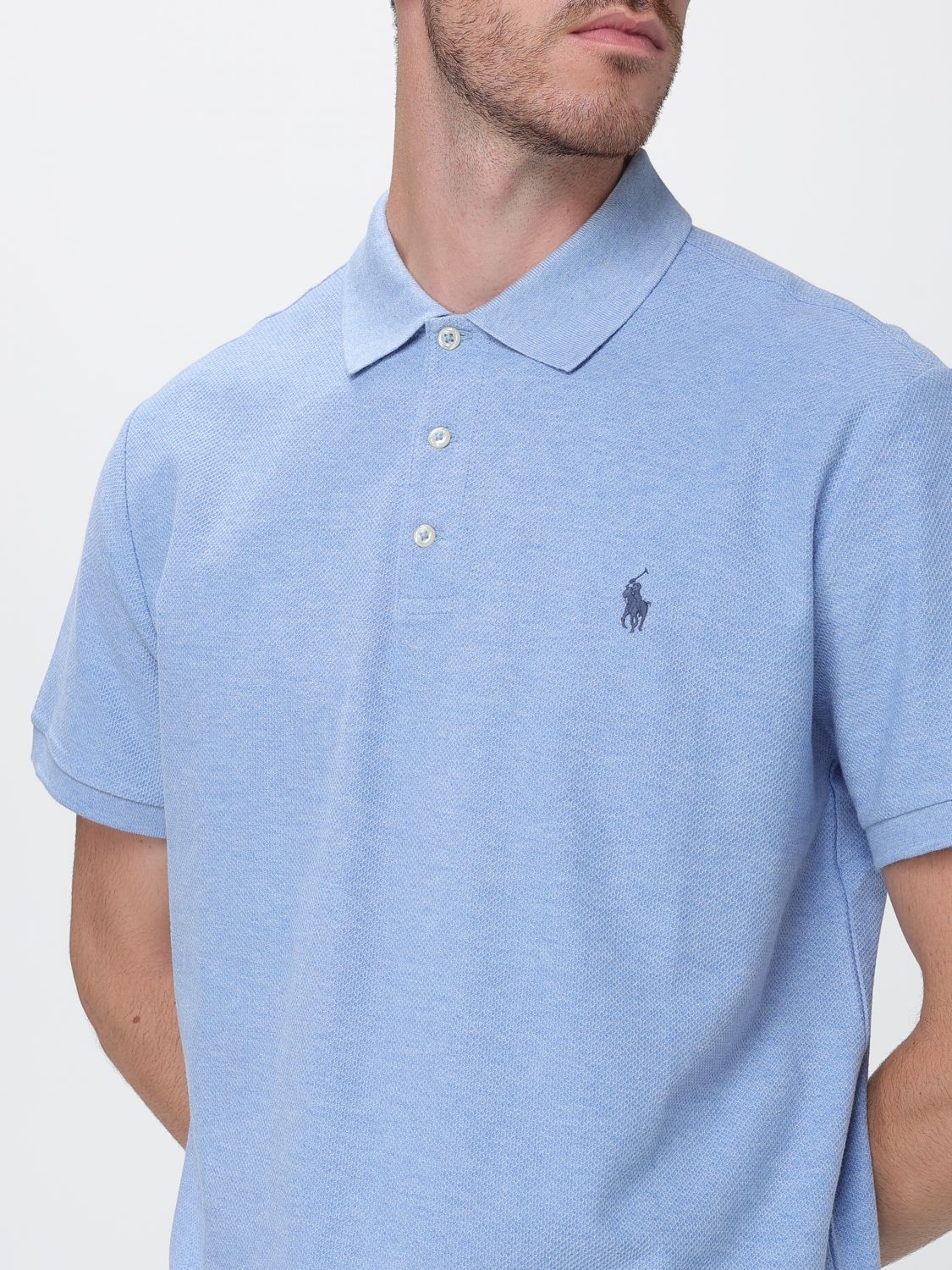 [Polo Ralph Lauren] T-shirts Short Sleeve FW26 710B13479 008