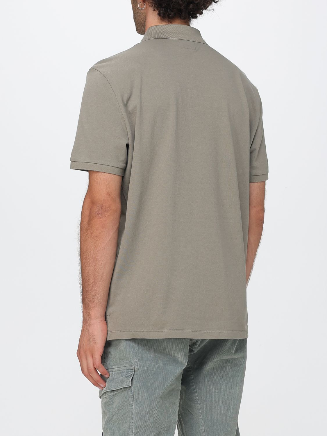 [C.P. Company] T-shirts Short Sleeve FW26 21CMPL721A005263W 356