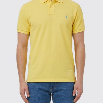 [Polo Ralph Lauren] T-shirts Short Sleeve SS26 710536856 508