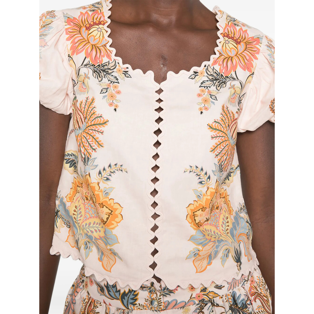 [Farm Rio] Blouse FW26 355542  25198