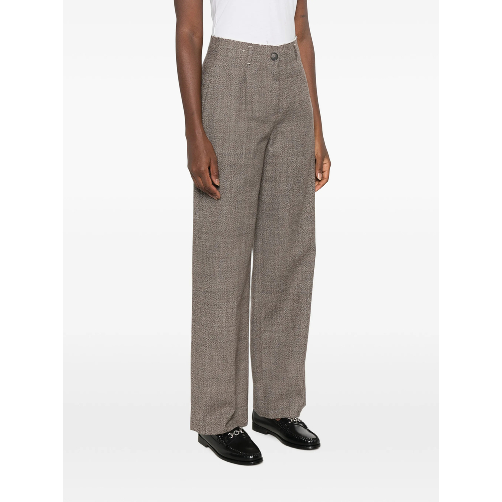 [Tela] Pants FW26 140361 010590 Y001