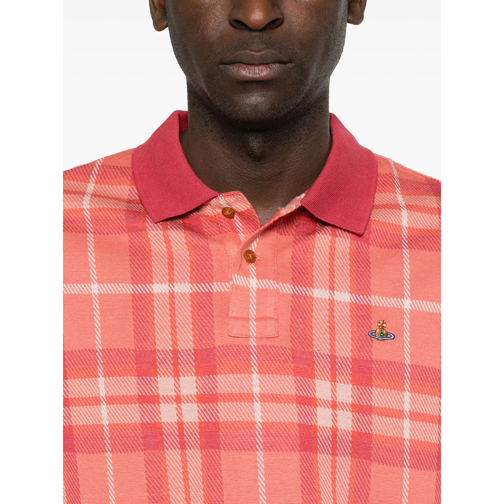 [Vivienne Westwood] Shirts Short Sleeve FW26 2H01000Y J00C1 G408