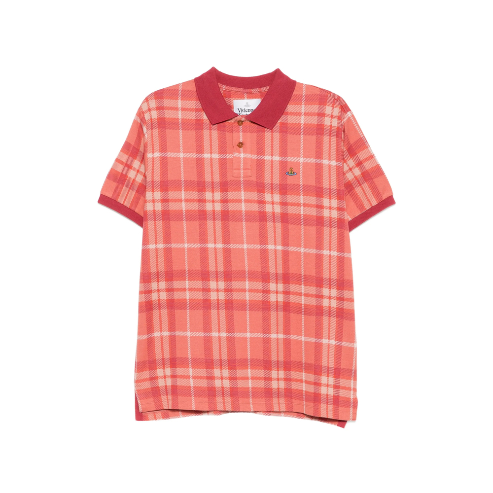 [Vivienne Westwood] Shirts Short Sleeve FW26 2H01000Y J00C1 G408