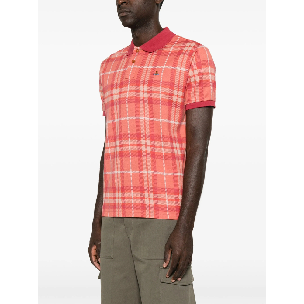 [Vivienne Westwood] Shirts Short Sleeve FW26 2H01000Y J00C1 G408