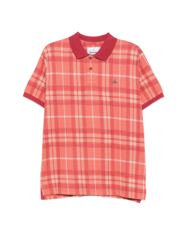 [Vivienne Westwood] Shirts Short Sleeve FW26 2H01000Y J00C1 G408