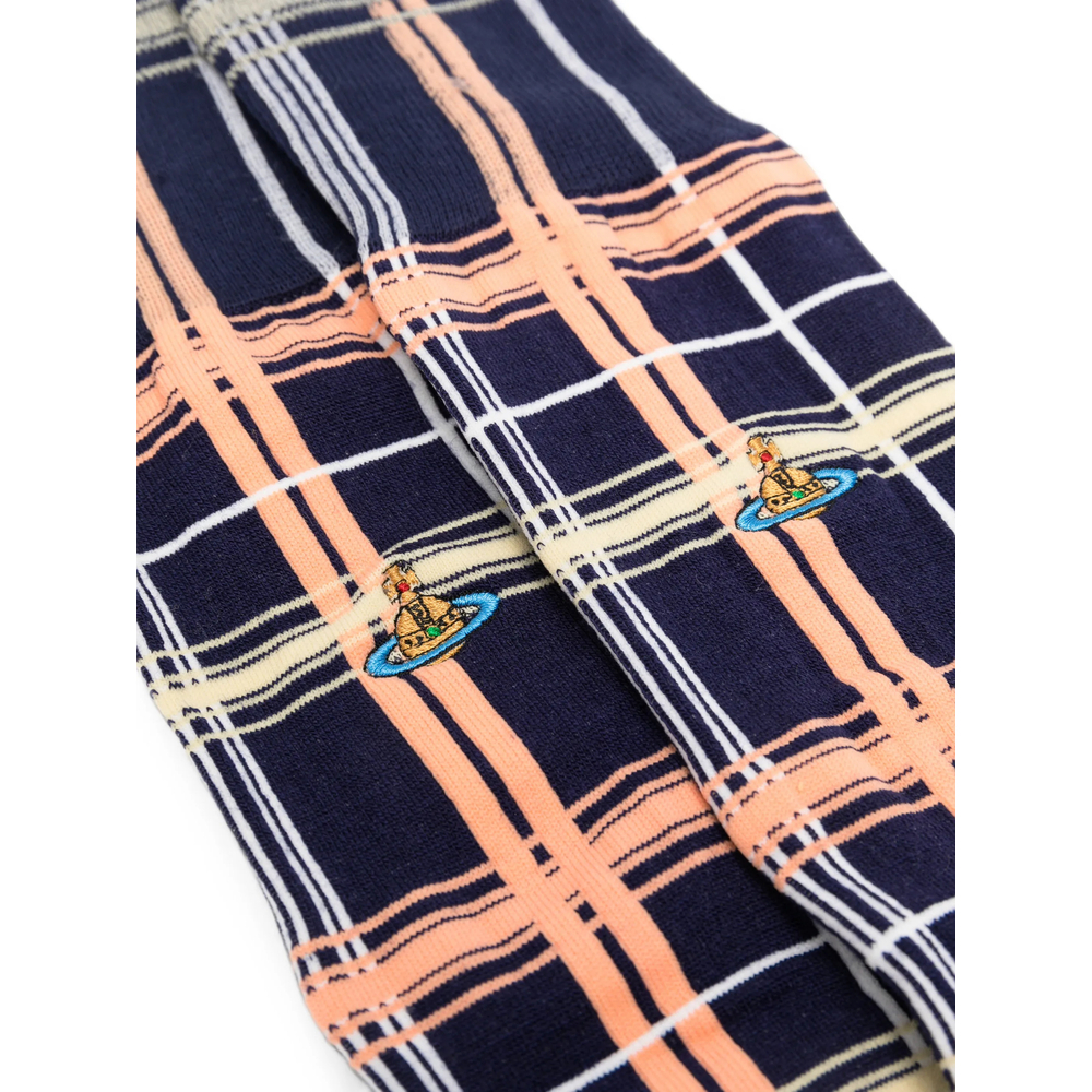 [Vivienne Westwood] Socks FW26 81040002 K008P K410