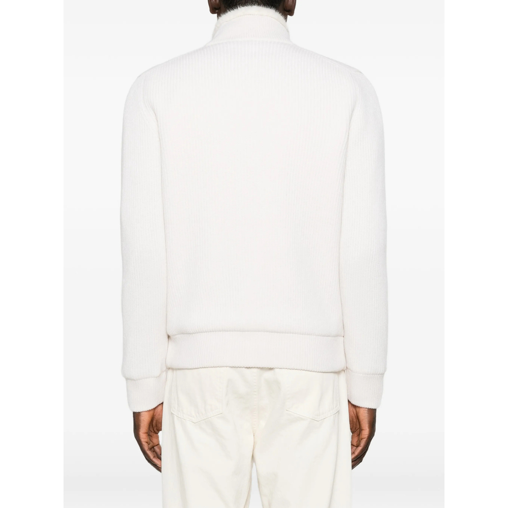 [Barba] Cardigan FW26 7000 90403 0001