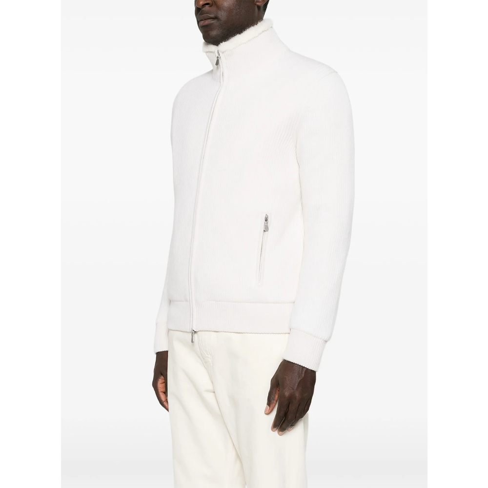 [Barba] Cardigan FW26 7000 90403 0001