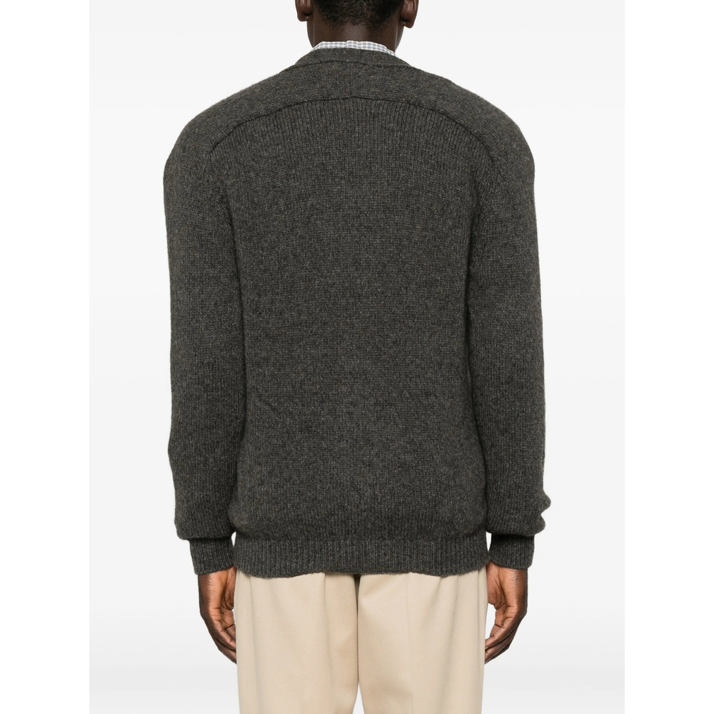 [Scaglione] Cardigan FW26 UTW023  035