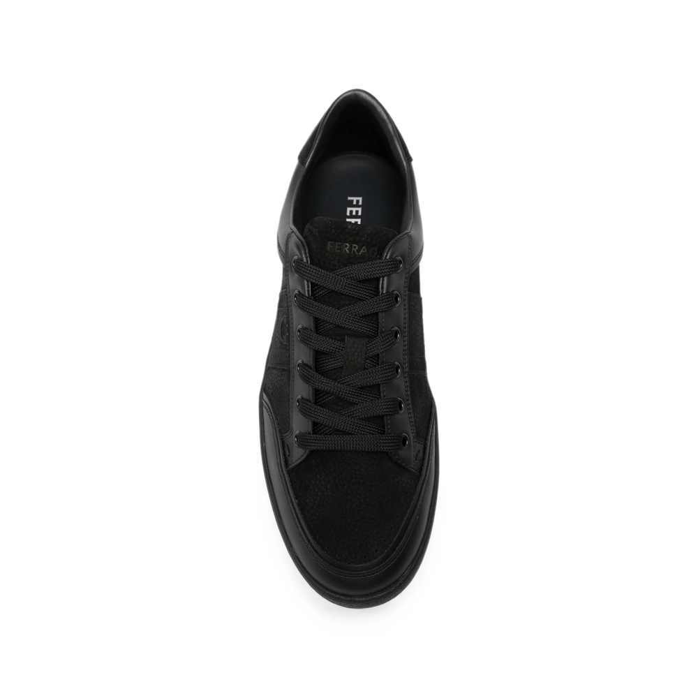 [Ferragamo] Sneakers FW26 02B081 0798331 M NERO