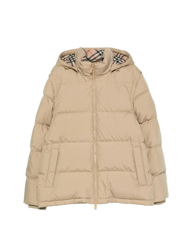 [Burberry] Down Jacket FW26 8138471 BIDEFORD B8626