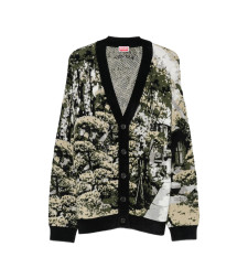 [Kenzo] Cardigan FW26 FG65CA8143FD  51
