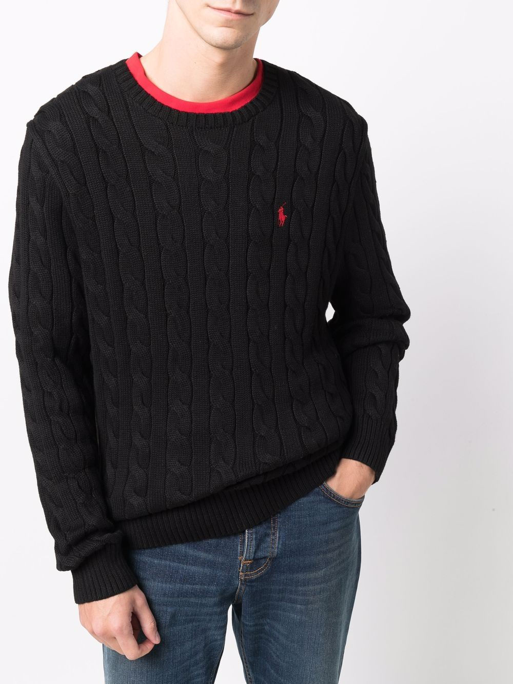 [Polo Ralph Lauren] Knitwear FW26 710775885012