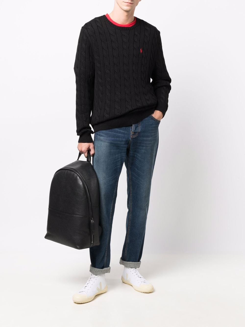 [Polo Ralph Lauren] Knitwear FW26 710775885012