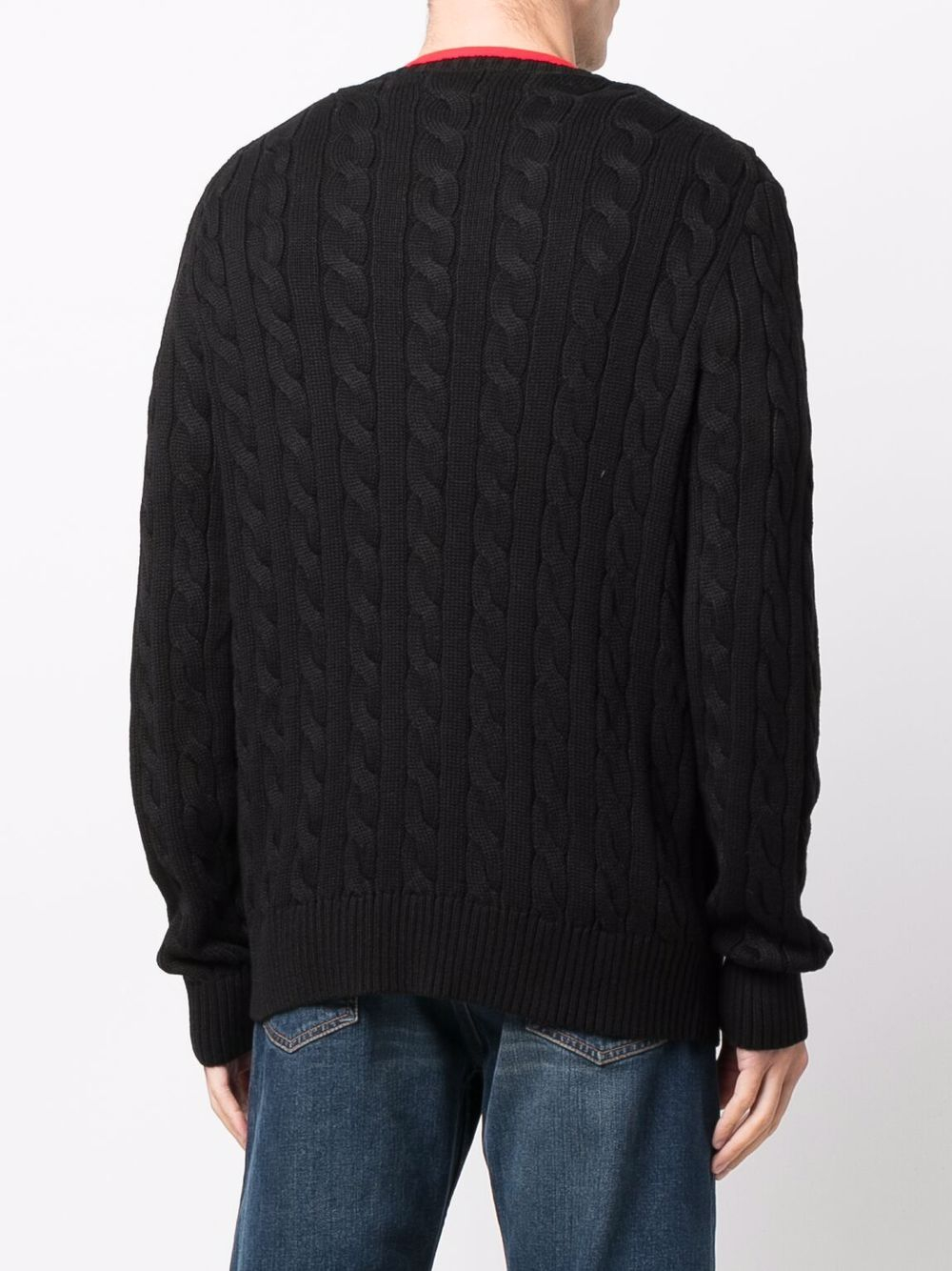 [Polo Ralph Lauren] Knitwear FW26 710775885012