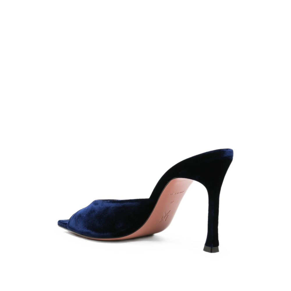 [Amina Muaddi] Pumps FW26 ALEXA 95 MIBLU