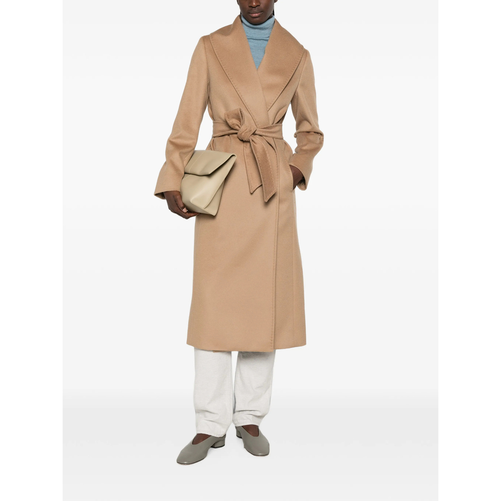 [MAX MARA STUDIO] Coat FW26 MSTLORIANA 587 006