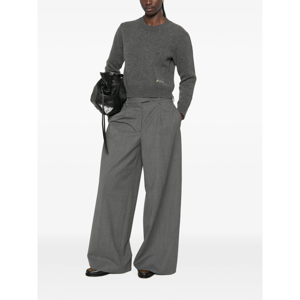 [A.P.C.] Knitwear FW26 WOASW F23498 PLC