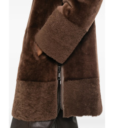 [Suprema] Leather Jacket FW26 A043 M0226 710